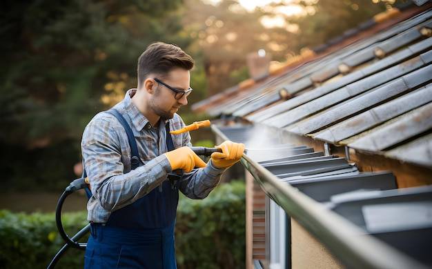 Affordable Gutter Cleaning Services in Surrey 2025