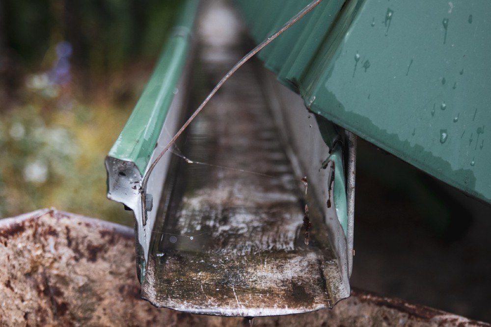 Why Is Regular Gutter Cleaning Important for Your Home?