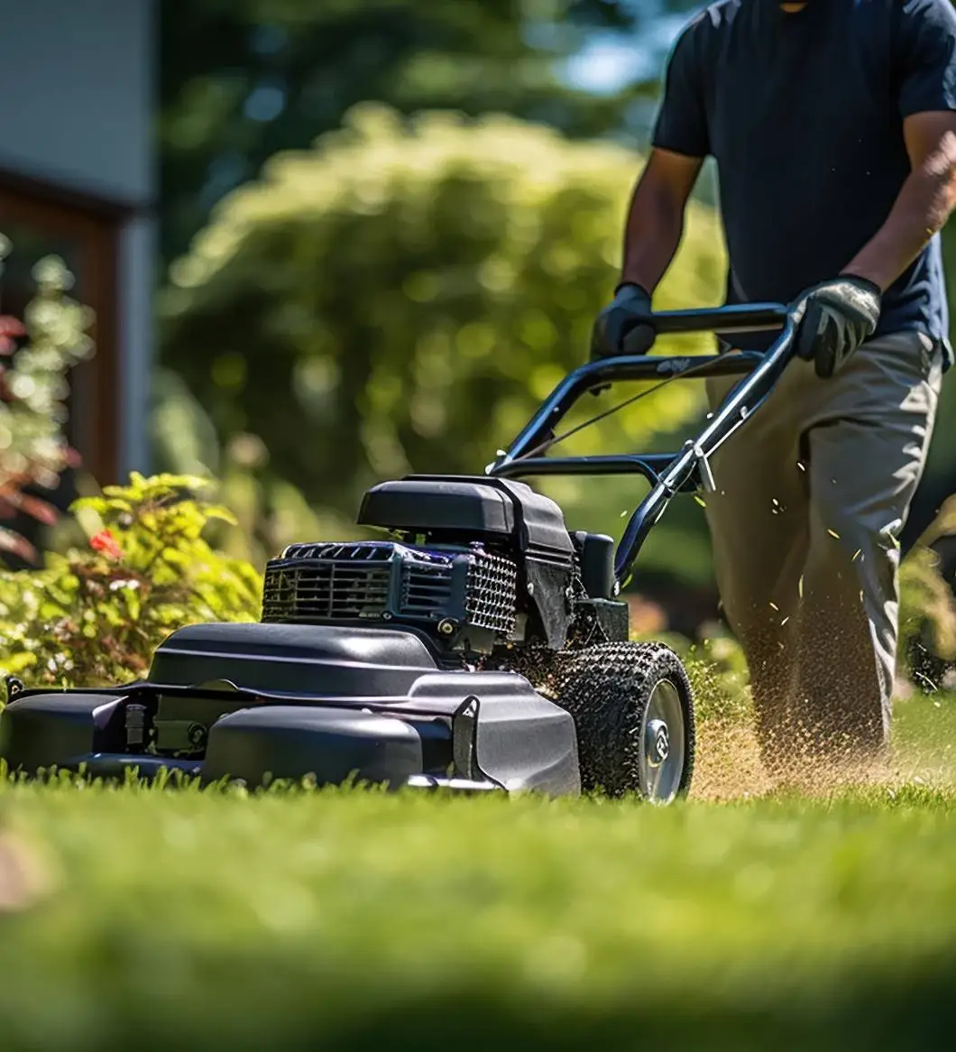 Complete property maintenance services for year-round care